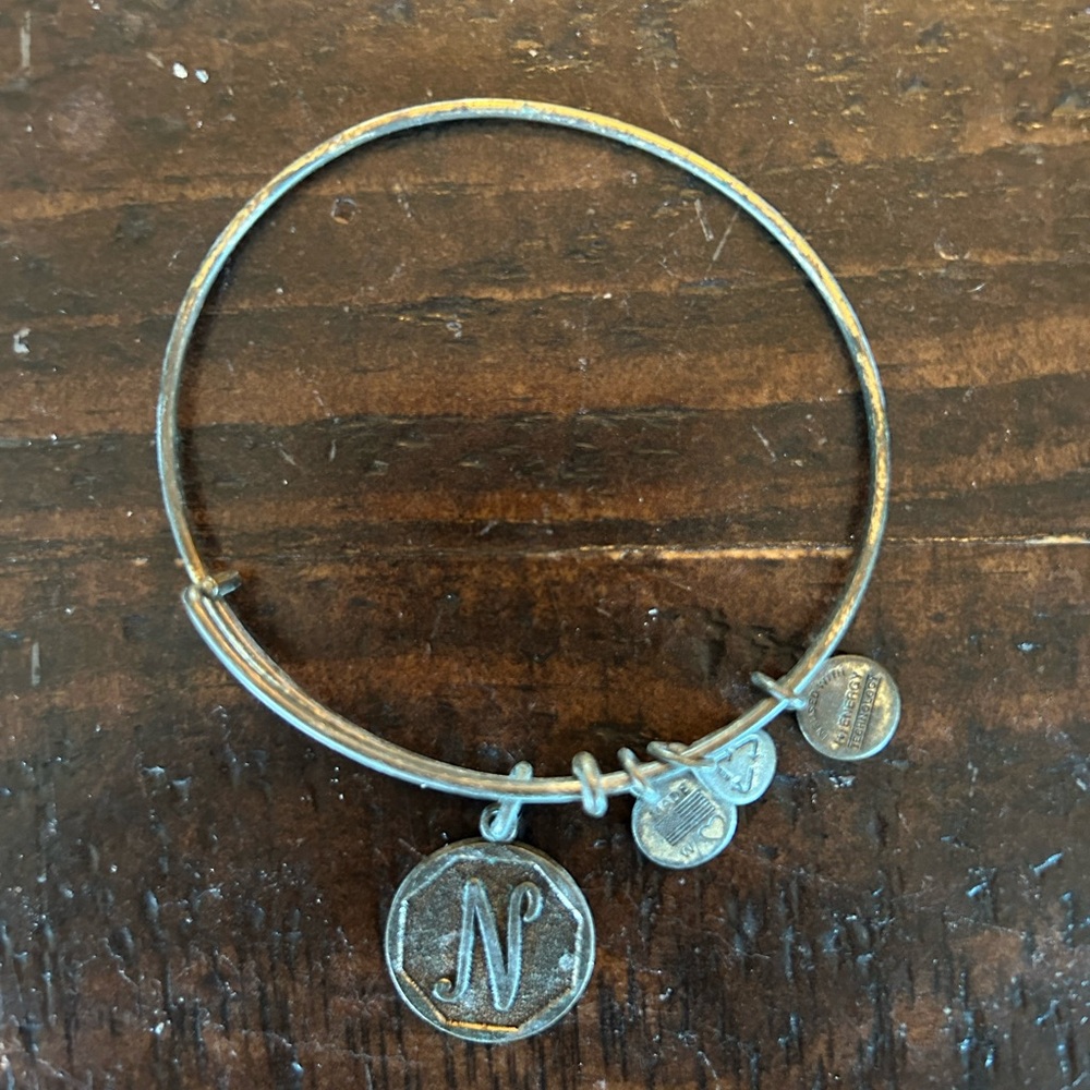ALEX AND ANI “N” Bangle.